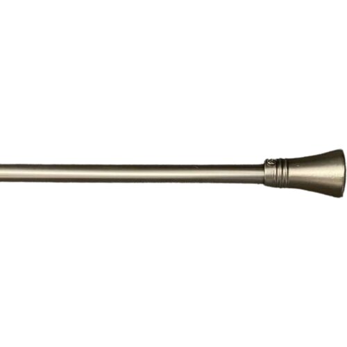 Luance SET KARNI&Scaron;A DUPLI, RAZVLAČNI, O19, 210-380 CM LOTUS - SREBRNA Cijene