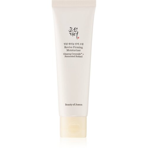 Beauty of Joseon Revive Firming Moisturizer Ginsegn + Retinol hranjiva zaglađujuća krema s hidratantnim učinkom 60 ml Slike