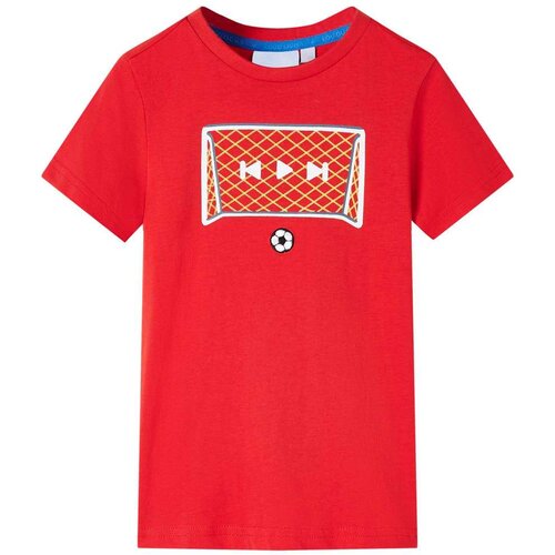  Dječja majica crvena 104 Cijene