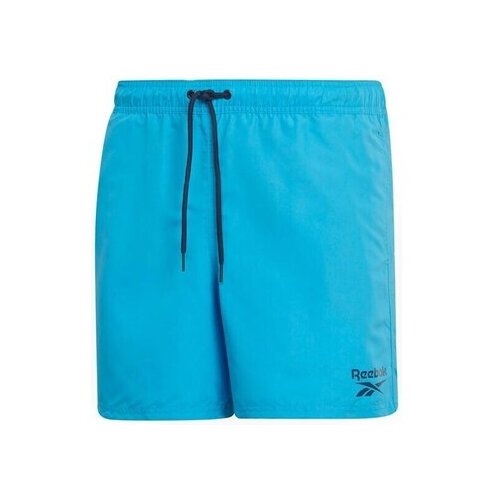 Reebok Hlače 3/4, 7/8 Swim Short Yale Modra Cene