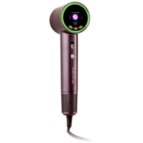 Beautifly Hair Touch Flow Sense - Air Glide Pro Style Su&amp;scaron;ilo za Kosu Slike