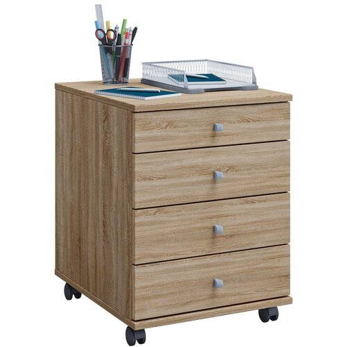 MID.YOU Predalnik Lona Mini, Hrast Cene