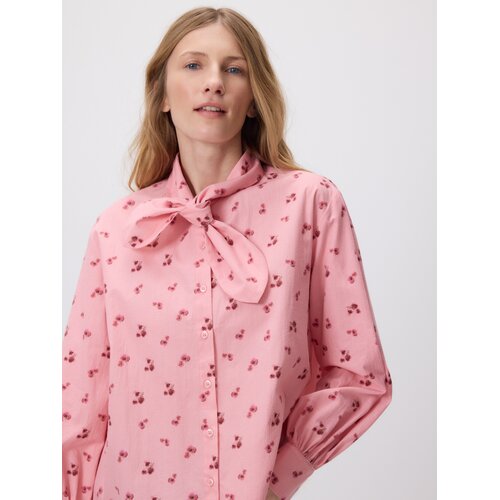 Reserved LADIES` SHIRT - ružičasta Cijene