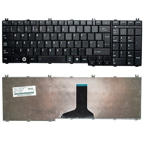  Tipkovnica Toshiba Satellite C650D C660 L650 L670 Cijene