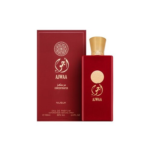Nusuk Ajwaa Concentrated parfumirana voda za ženske 100 ml Slike