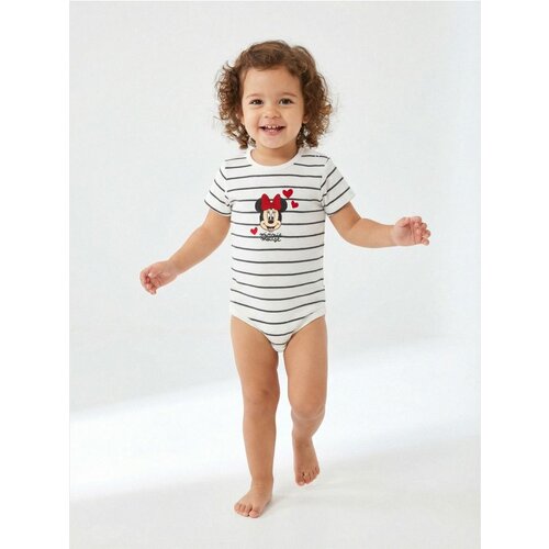 Sinsay Pamučni bodi Minnie Mouse Cijene