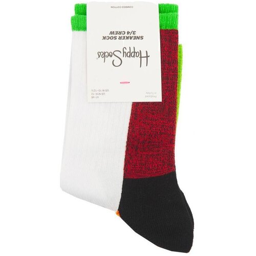 Happy Socks Dokolenke BLOCKED FIELDS Večbarvna Slike