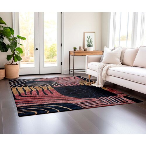 Conceptum Hypnose tepih BSR-5, pravougaoni, 80x150 cm, šareni Cene
