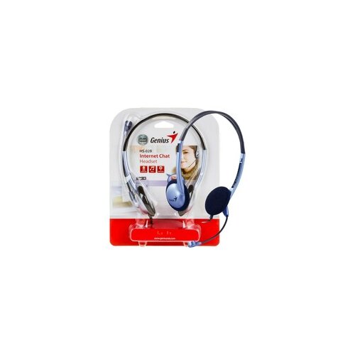 Genius slu&amp;scaron;alice HS-02B Basic Headset Slike