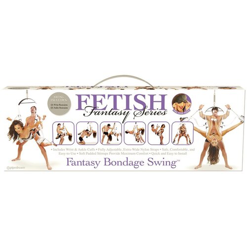 Fetish Fantasy Series Seks gugalnica Fetish Fantasy Fantasy Bondage Cene