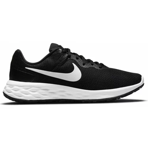 Nike REVOLUTION 6 Muška obuća za trčanje, crna, veličina 45