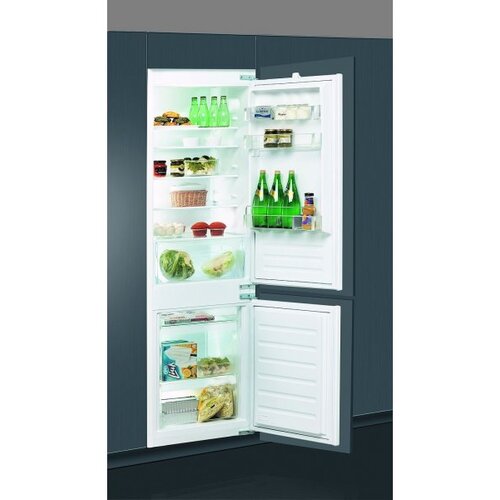 Whirlpool ART 6502 A+ ugradni frižider Slike