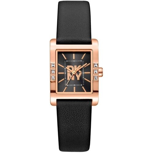 Dkny Analogne ure ty557360 Pozlačena Cene