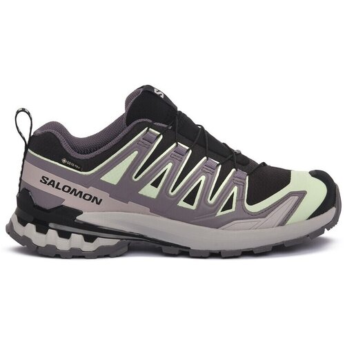 Salomon Pohodni&amp;scaron;tvo Xa Pro 3d V9 pisana Slike
