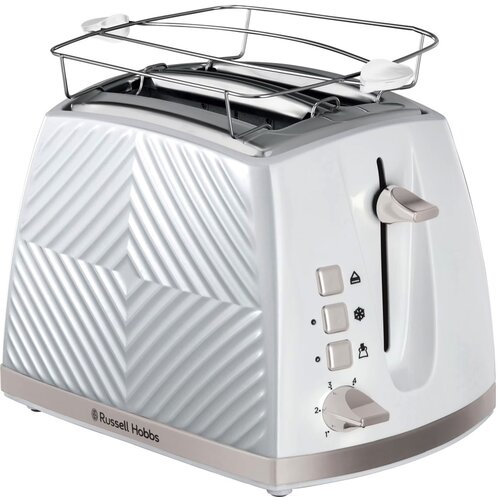 Russell Hobbs opekač kruha 26391-56 groove white 2S Slike