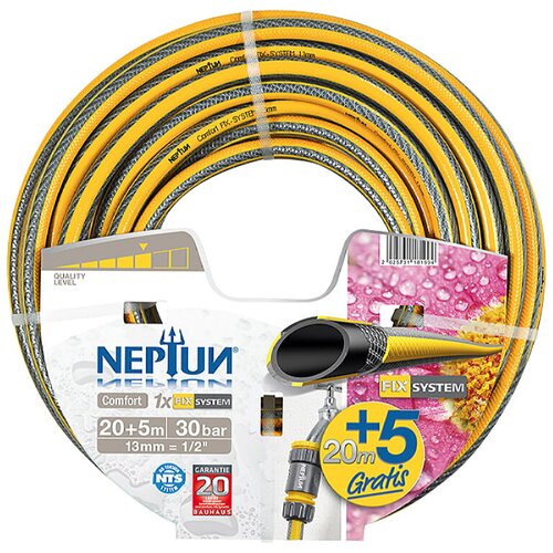Neptun Vrtna cev Comfort NTS (25 m, 1/2") Cene
