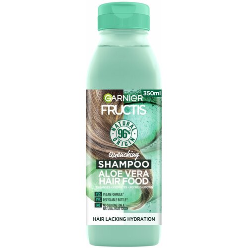 Garnier fructis hair food aloe šampon 350 ml Slike
