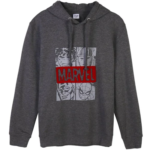 Marvel HOODIE COTTON BRUSHED