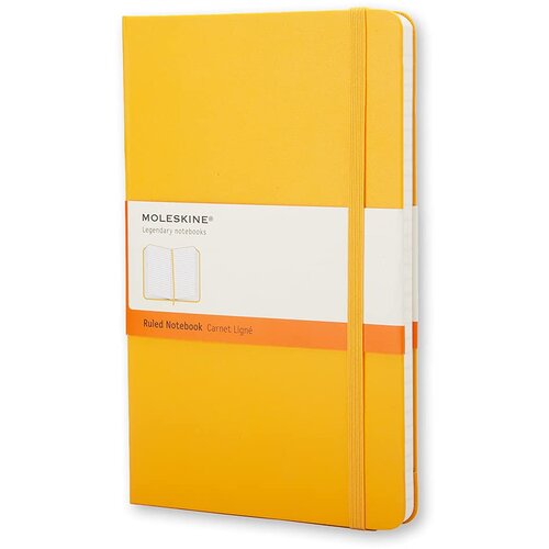 Moleskine MOLEKSINE Beležnice tvrdog poveza, Narandžasta Cene
