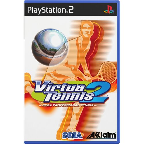  Virtua Tennis 2 (PS2) - rabljeno Cene