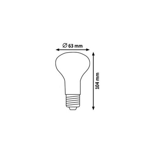 Rabalux 1625 smd led E27 7W sijalica Cene