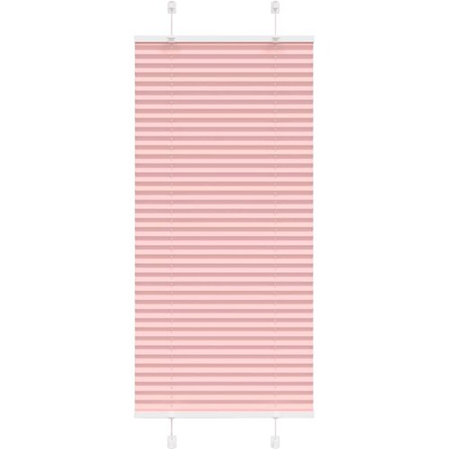  Plisirana zavjesa Roza 65x100 cm &Scaron;irina tkanine 64,4 cm Poliester Cijene