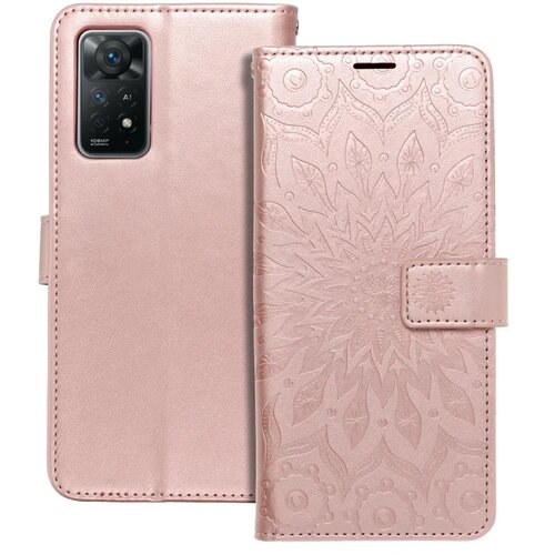 forcell MEZZO etui za XIAOMI Redmi NOTE 11 PRO / 11 PRO 5G / 12 PRO 4G / LTE mandala rožnato zlata Cene