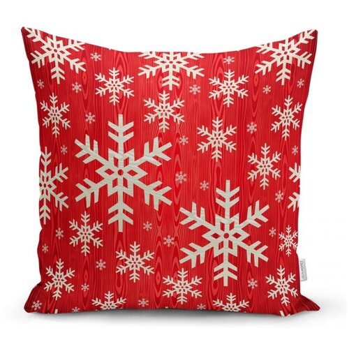 Mila Home Prevleka za blazino 43x43 cm Snowflakes &amp;ndash; Slike