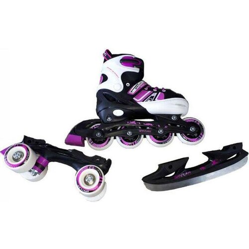 Spartan 3v1 rolerji Disco 30-33 S-25502 Cene