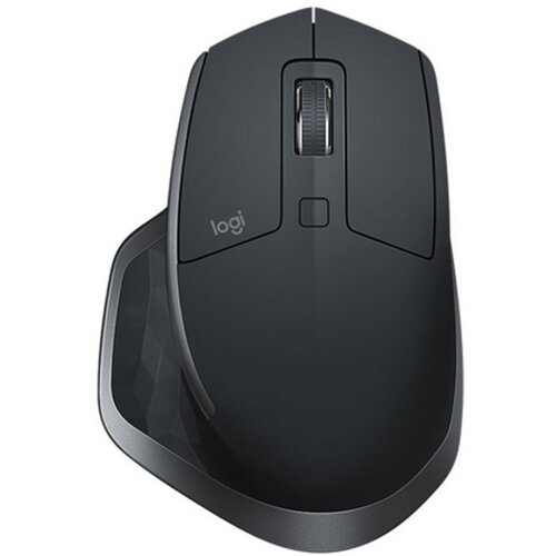 Logitech MX Master 2S Bluetooth Mouse - GRAPHITE Slike