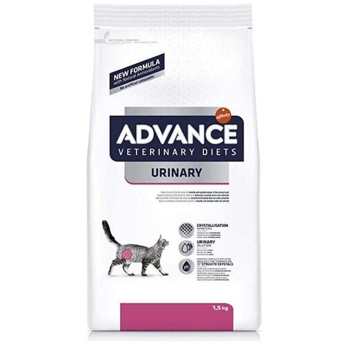 Advance Suva hrana za mačke Urinary, Piletina, 1.5kg Cene