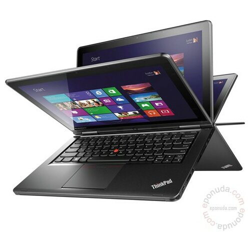Lenovo ThinkPad Yoga laptop Slike