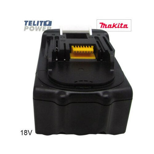 telitpower 18V 3000mAh liion - baterija za ručni alat makita BL1830 ( P-1687 ) Slike