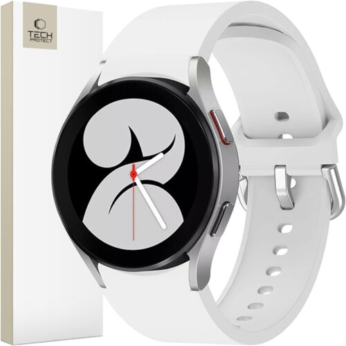 TECH-PROTECT ICONBAND PAŠEK ZA SAMSUNG GALAXY WATCH 4 5 6 7 FE BEL, (22069402) Cene