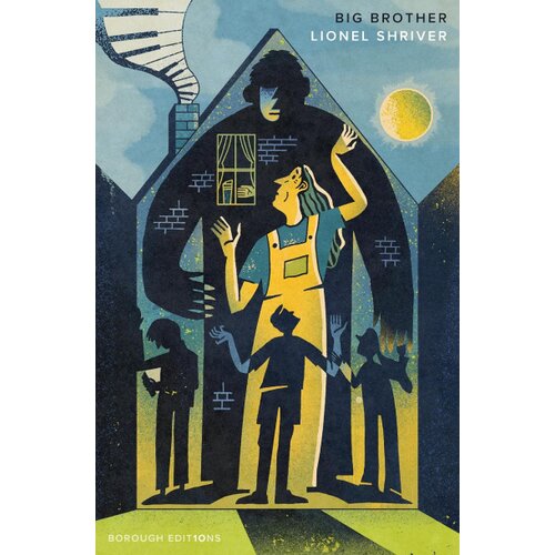 Harper Collins Publishers Ltd Lionel Shriver - Big Brother Slike