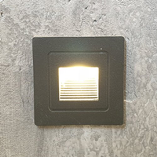Greentech LED vanjska svjetiljka Green Tech 1W, 3000K, IP65 Cene