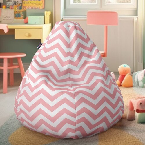 Pro Bag Lazy Bag 035, Belo-roze Slike