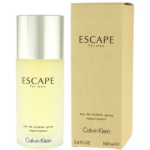 Calvin Klein Escape za Mu&amp;scaron;karce Eau De Toilette 100 ml Slike