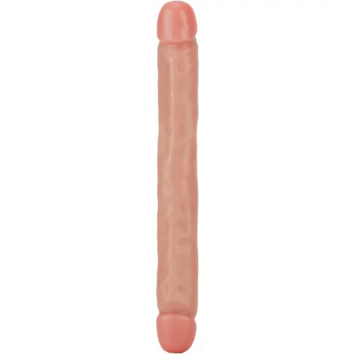 Toy Joy Get Real Jr. Double Dong 12 Inch Skin