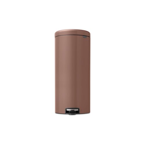 Brabantia Koš za smeti s pedalom 30 L s plastičnim vložkom - Satin Taupe Cene