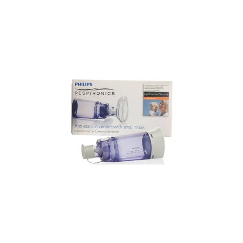 Philips OptiChamber Diamond SMALL Slike