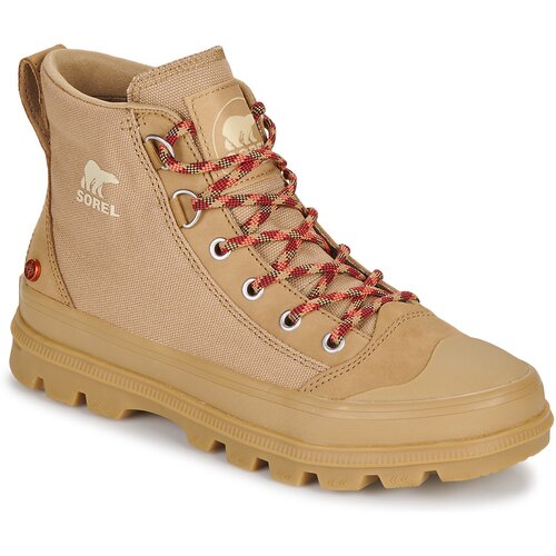Sorel SCOUT N ABOUT MID SNEAKER Smeđa Slike