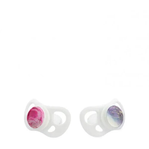 Twistshake 2x duda 6+m marble pink purple Cijene