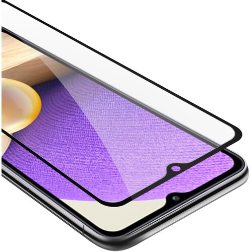Cadorabo Oklepni film Full Screar, združljiv s Samsungom - zaščitnim filmom v prozornem s črno -kaljenim zaščitnim steklom v 9H trdoti s 3D dotikom, (20607278) Cene