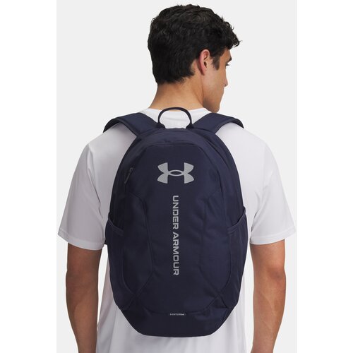 Under Armour Unisex backpack UA Hustle Lite Backpack-BLU - unisex Slike
