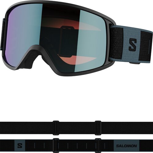 Salomon Force photo skijaške naočare crna L47420300 Slike