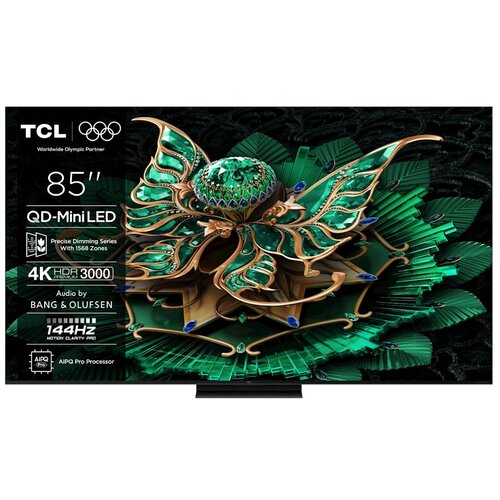 Tcl 85C71K 4K QD-Mini LED Google TV sprejemnik, (21952141) Cene