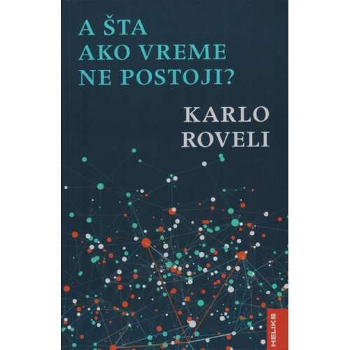 Heliks Karlo Roveli - A &amp;scaron;ta ako vreme ne postoji? Slike
