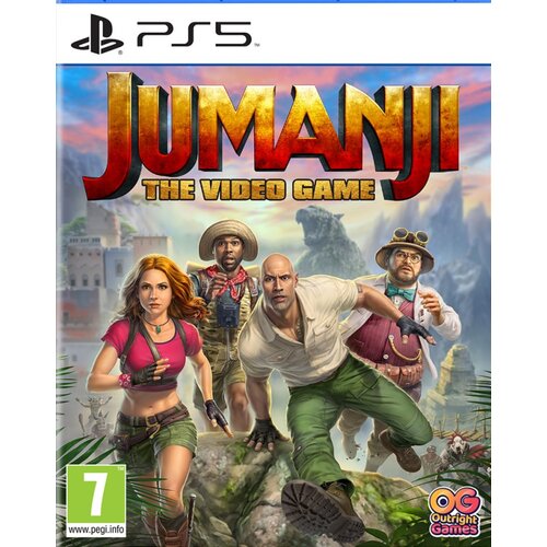  Jumanji /PS5 Cijene