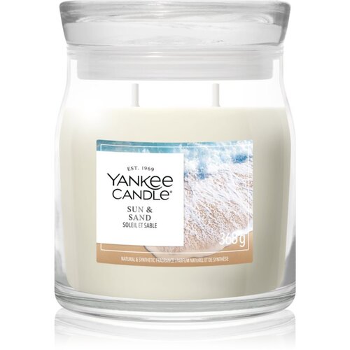 Yankee Candle Sun & Sand mirisna svijeća 368 g Cijene